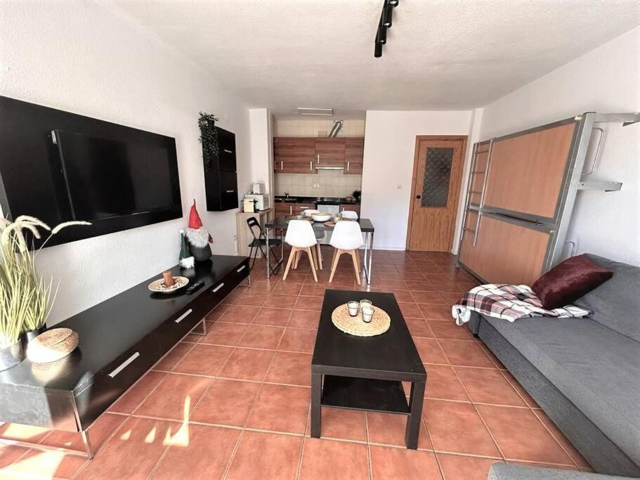 Apartamento Little Rest Montblanc 6 Pax Personas Wifi Garaje Plaza Pradollano Monachil Exterior foto
