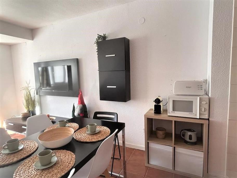 Apartamento Little Rest Montblanc 6 Pax Personas Wifi Garaje Plaza Pradollano Monachil Exterior foto